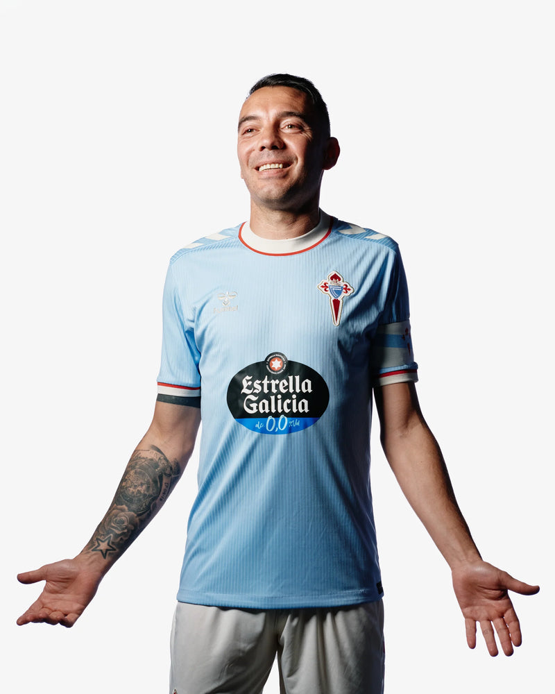 RC Celta de Vigo 1ª Camiseta 2026-27