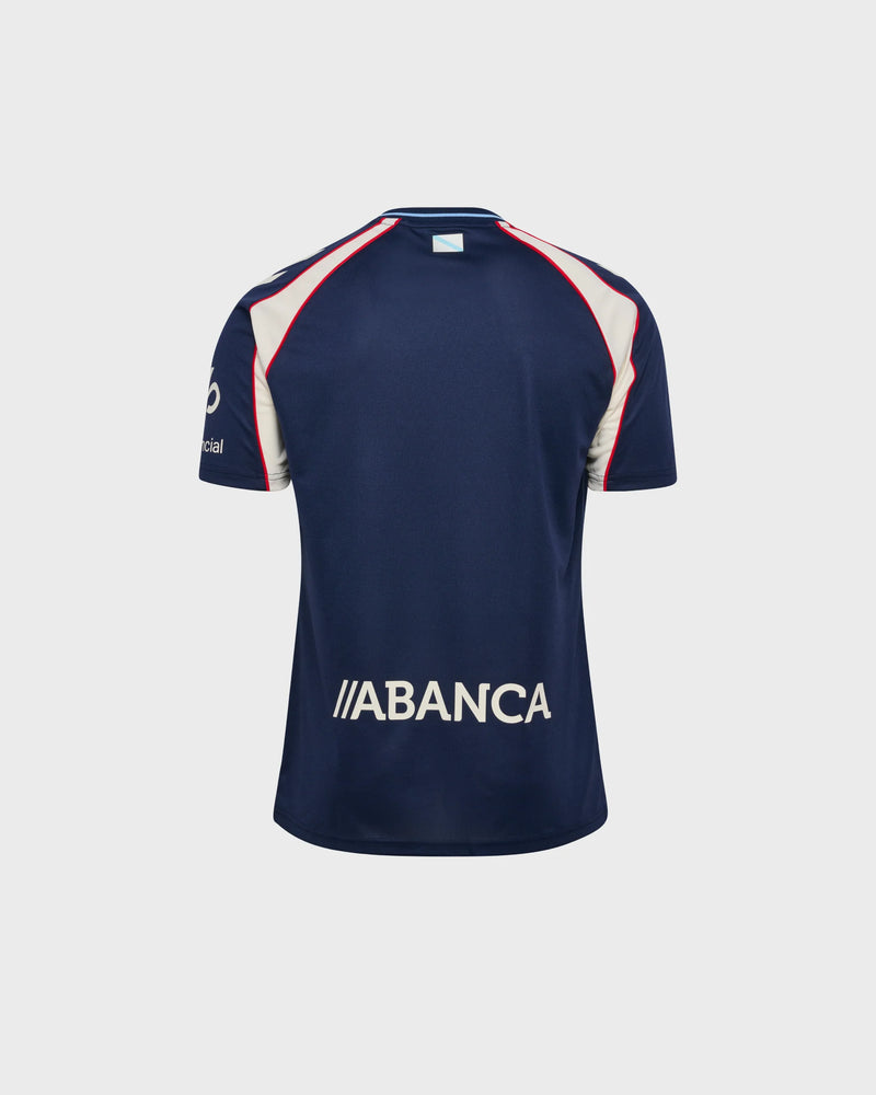 RC Celta de Vigo 2ª Camiseta 2026-27