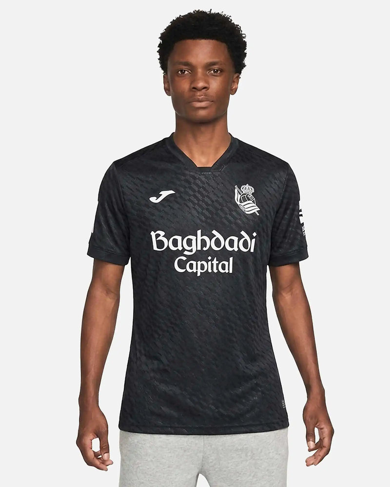 Real Sociedad 2ª Camiseta 2026-27