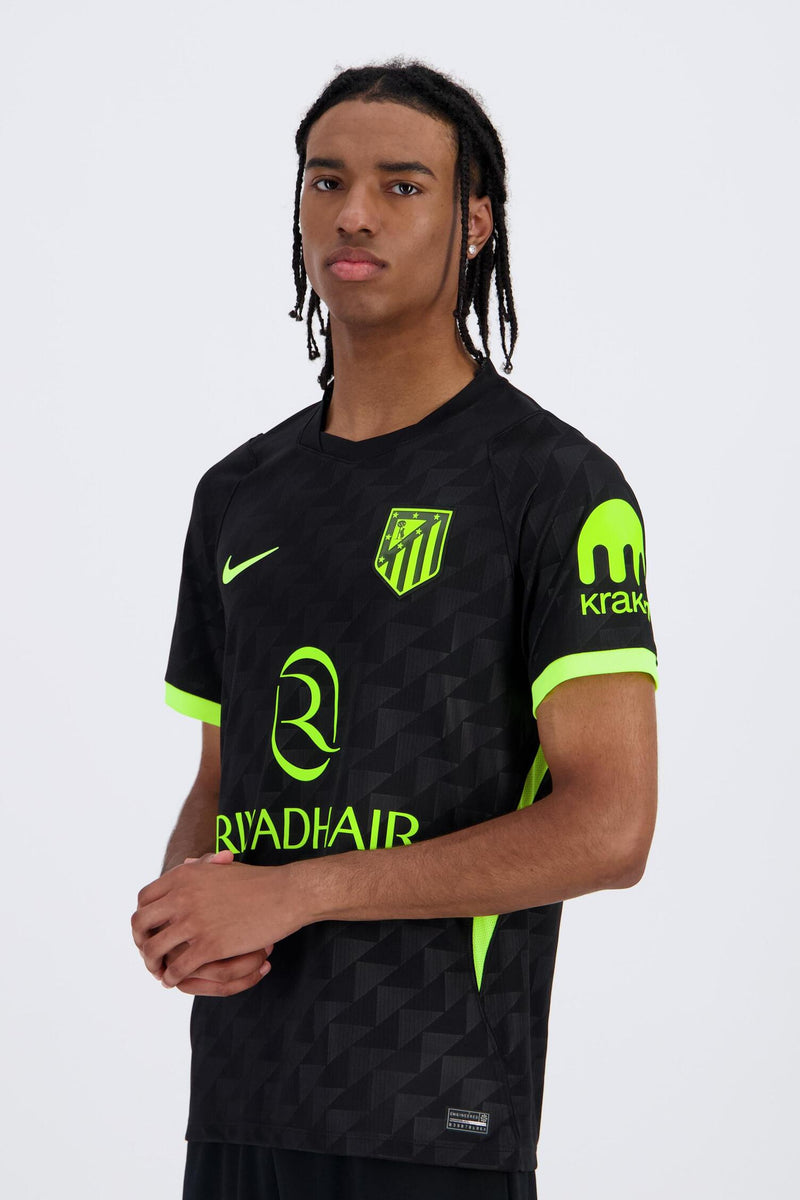 Atlético de Madrid 2ª Camiseta 2026-27