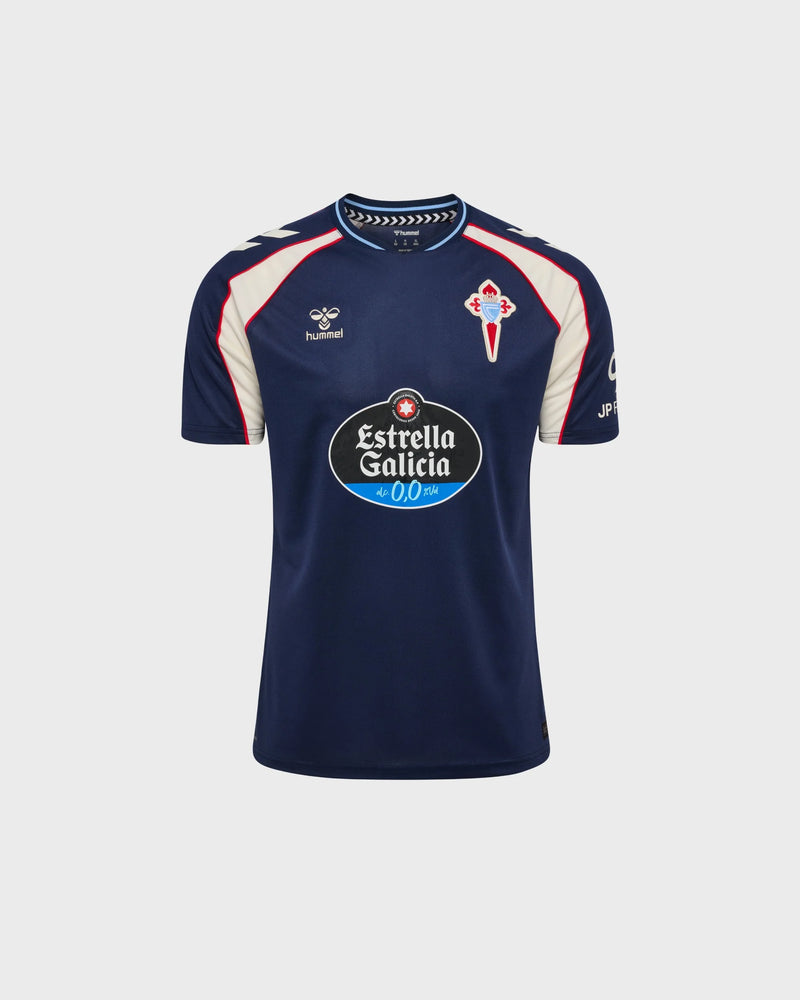 RC Celta de Vigo 2ª Camiseta 2026-27