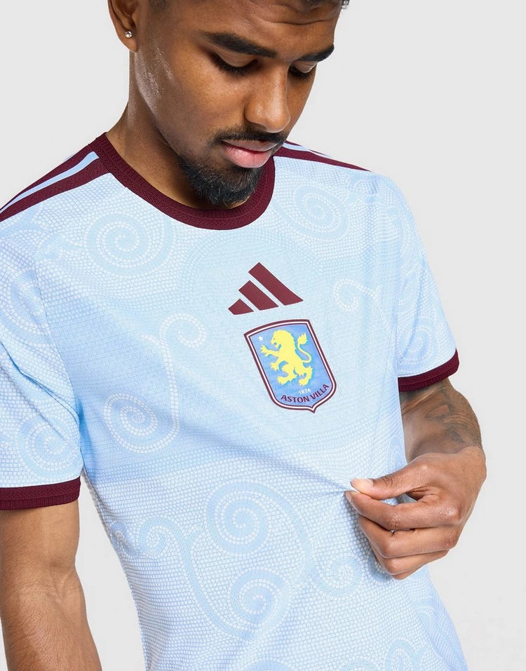 Aston Villa FC  3ª equipación 2026/2027
