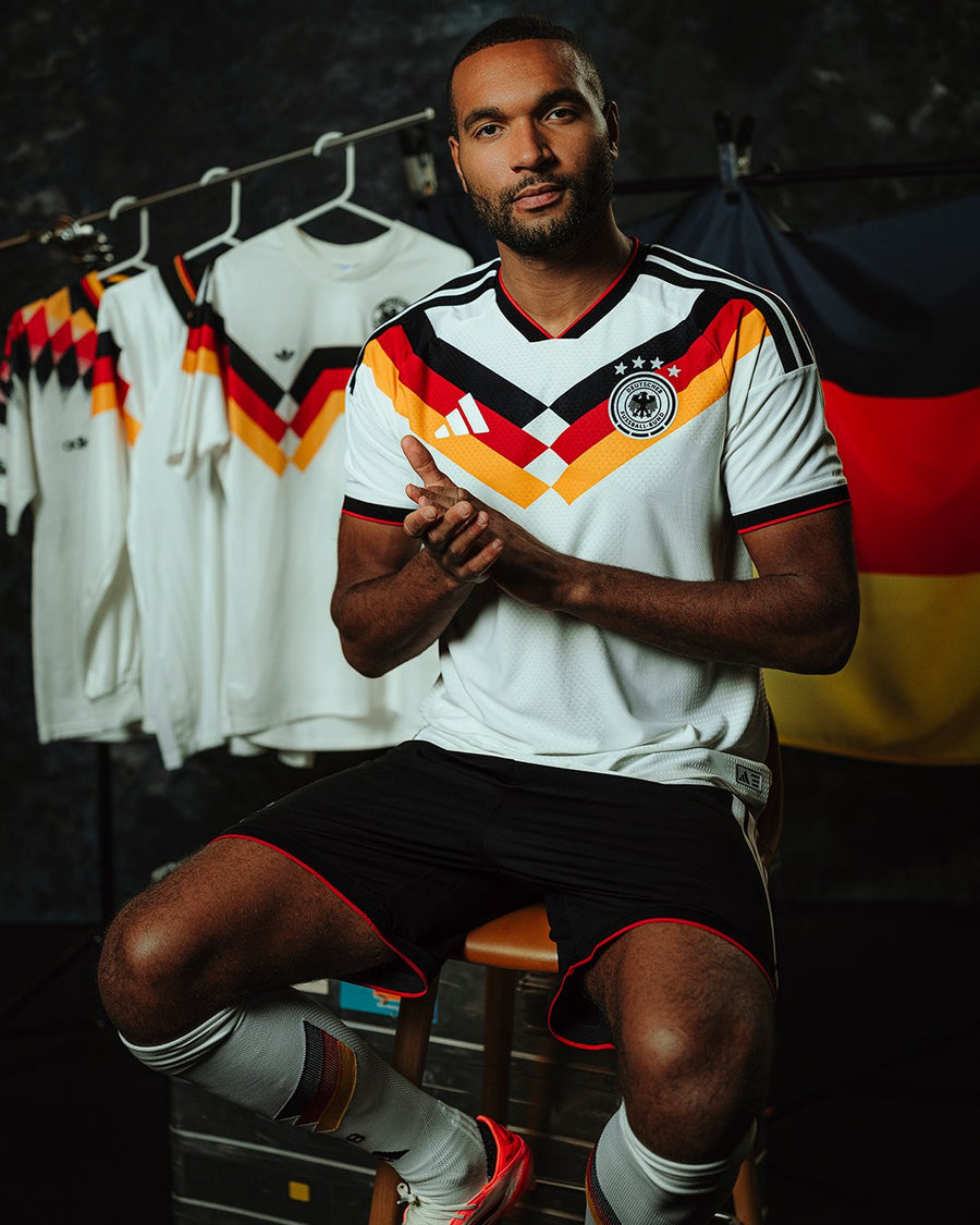 Deutschland Heim WM 2026