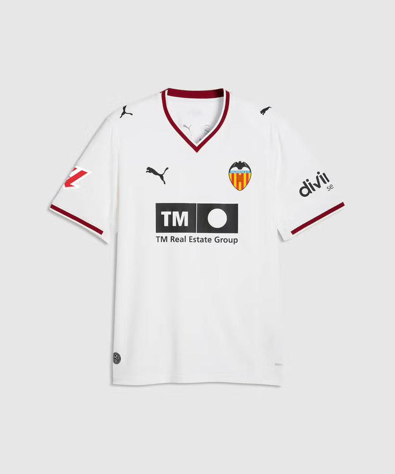 Valencia CF 1ª Camiseta 2026-27