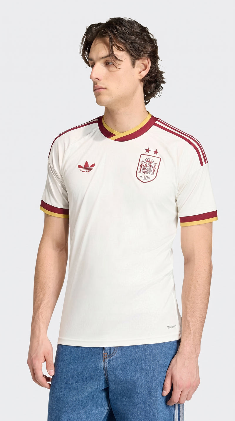 2. Trikot Spanien WM 2026