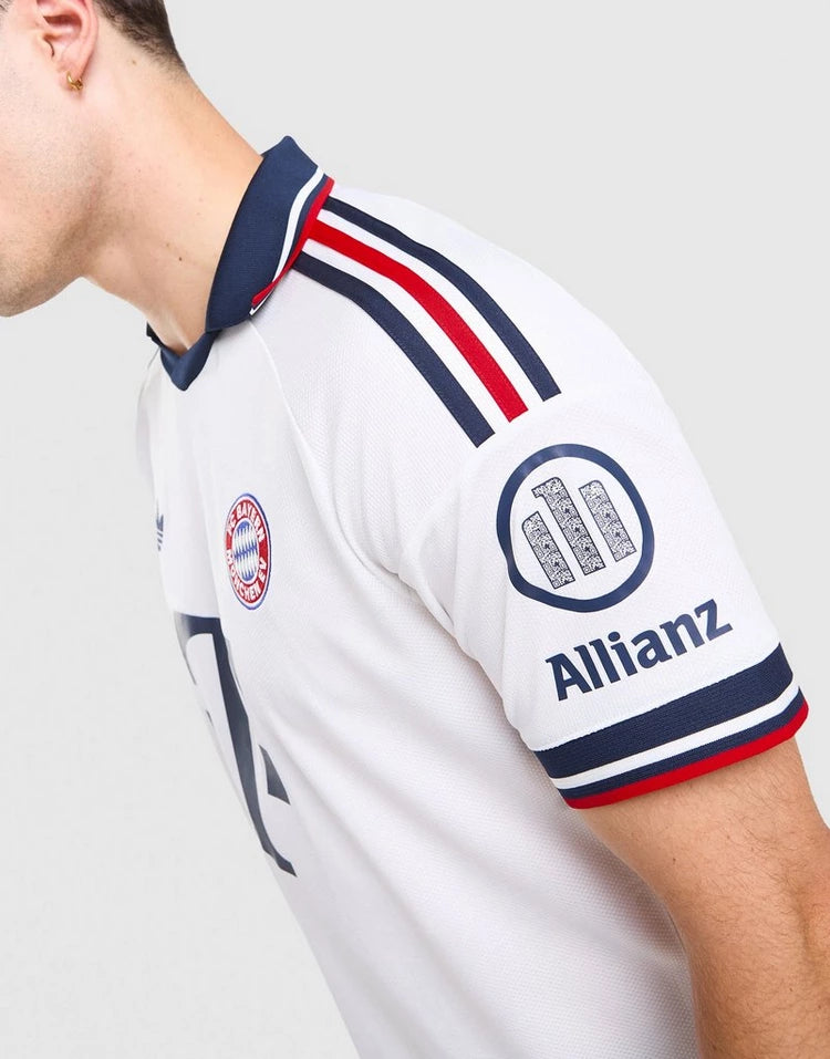 Bayern 2ª Camiseta 2026-27