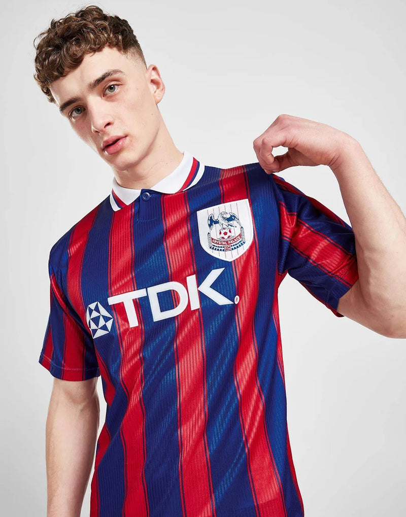 Crystal Palace 1ª Camiseta 2026-27