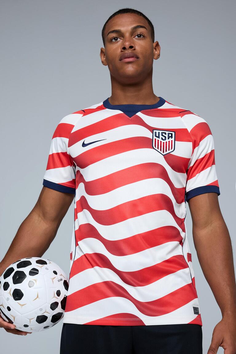 1. Trikot USA WM 2026