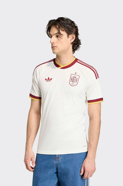 2. Trikot Spanien WM 2026