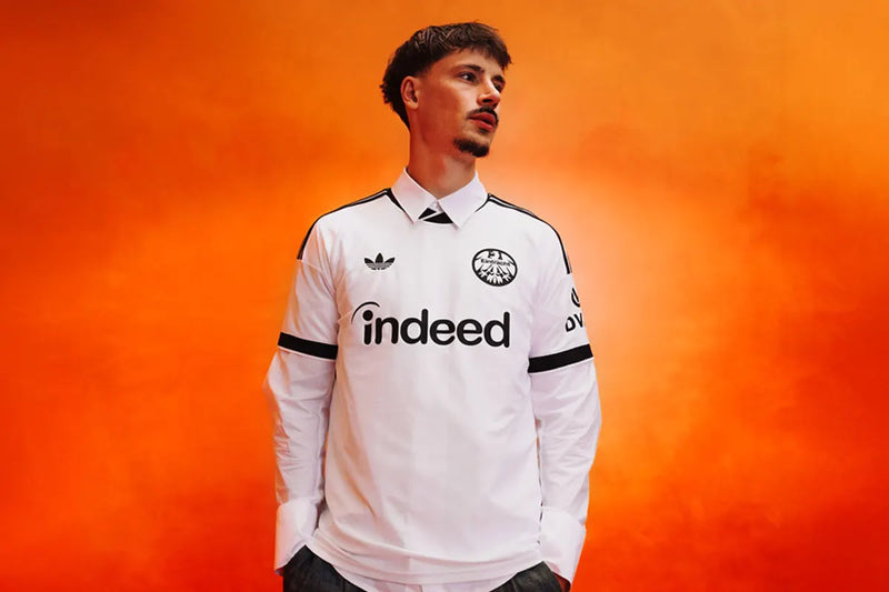 Eintracht Frankfurt 2ª Camiseta 2026-27