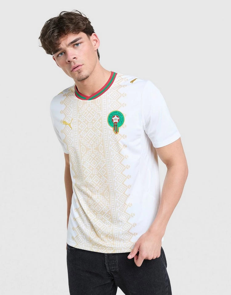 Zweites Trikot Marokko WM 2026