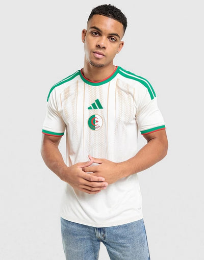Algerien WM 2026 Heimtrikot