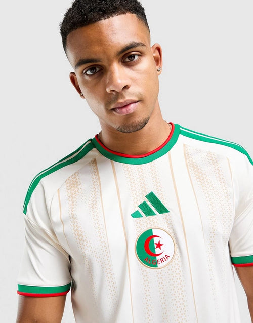 Algerien WM 2026 Heimtrikot