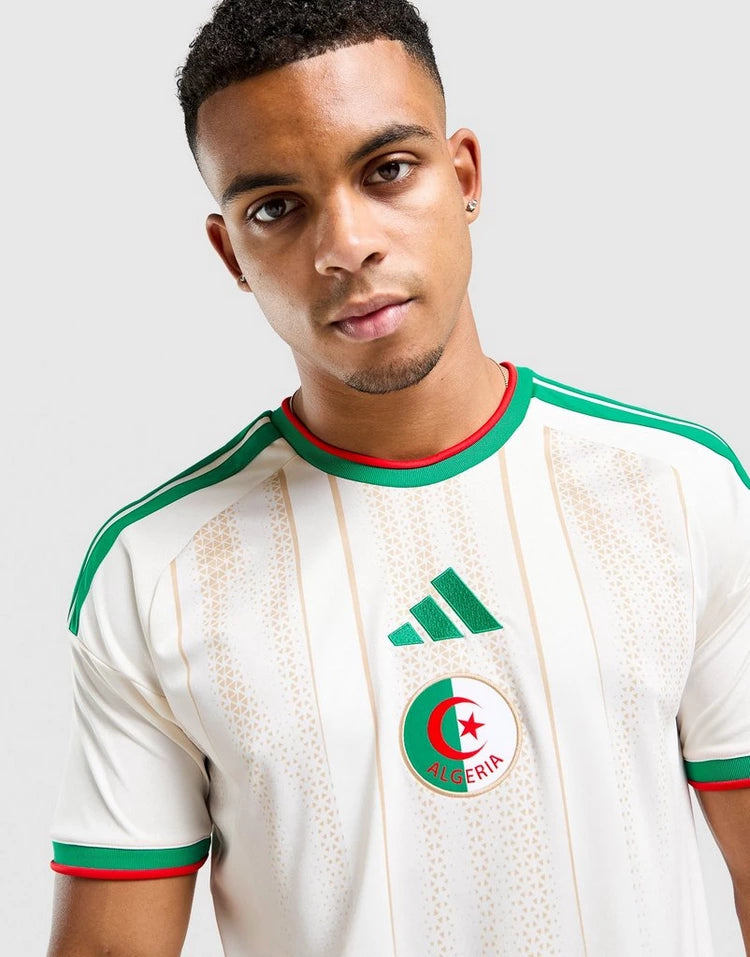 Algerien WM 2026 Heimtrikot
