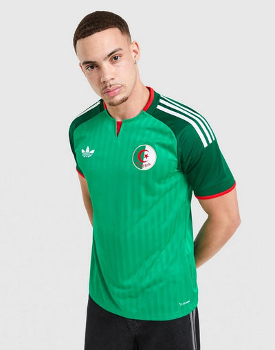 Algerien WM 2026 Auswärtstrikot