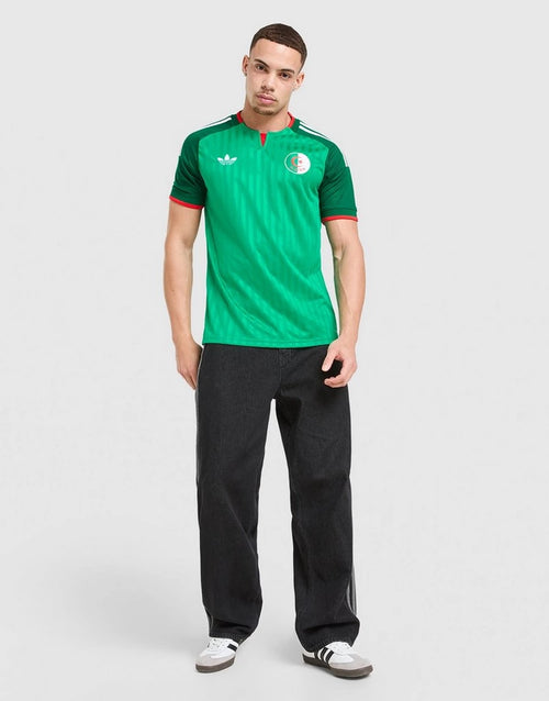 Algerien WM 2026 Auswärtstrikot