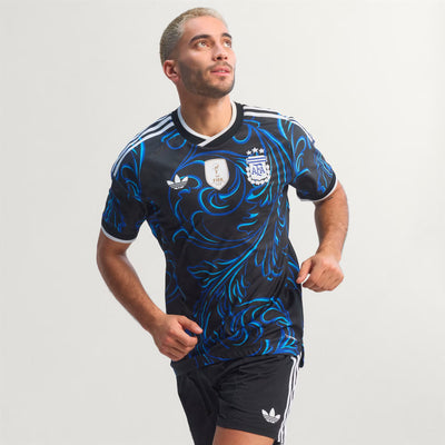 Argentinien Auswärtstrikot WM 2026