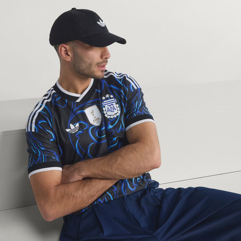Argentinien Auswärtstrikot WM 2026