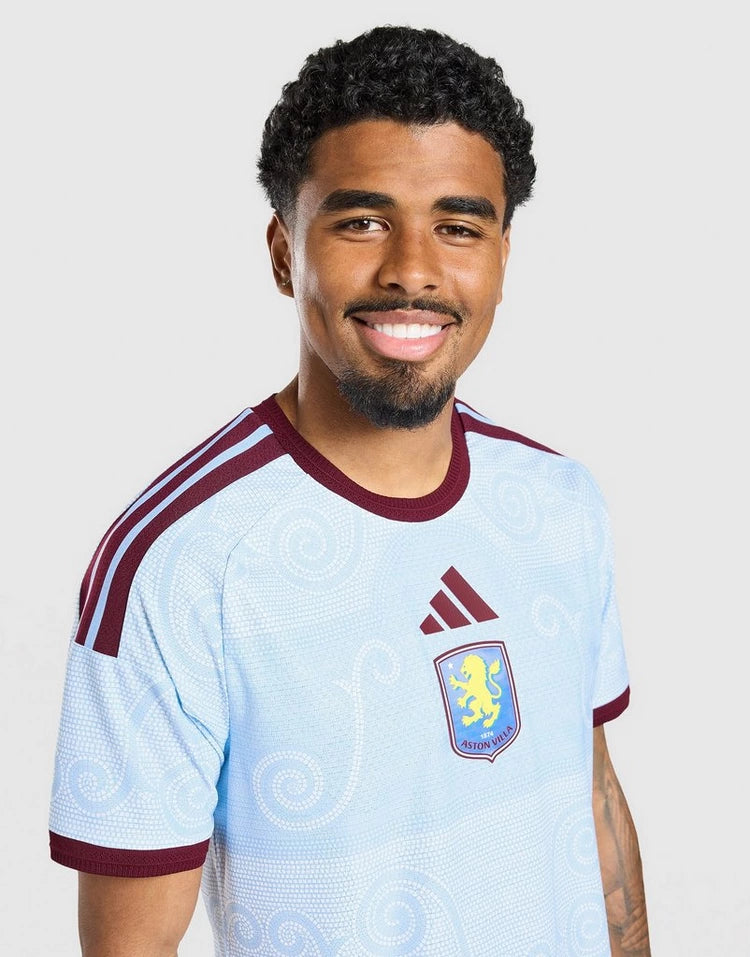 Aston Villa FC  3ª equipación 2026/2027
