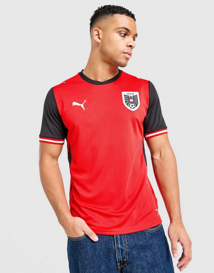 Österreich Heimtrikot WM 2026