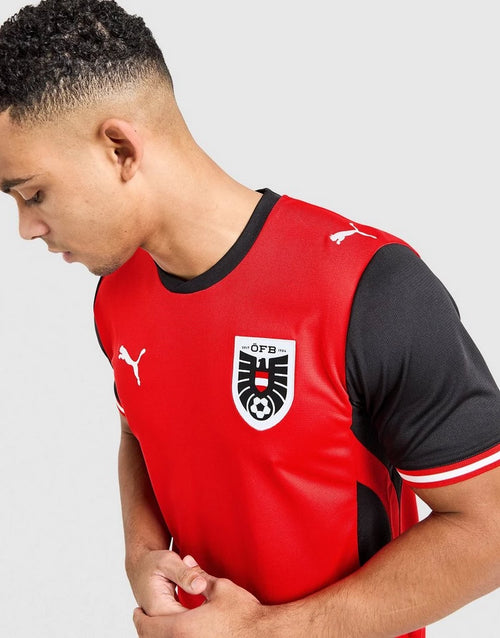 Österreich Heimtrikot WM 2026