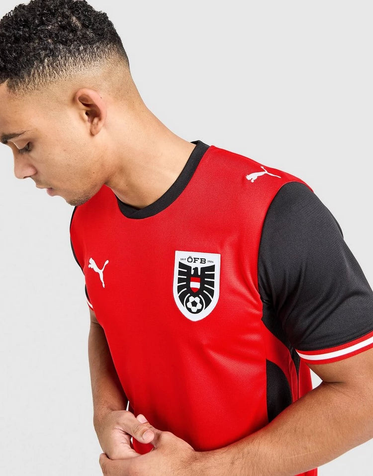 Österreich Heimtrikot WM 2026