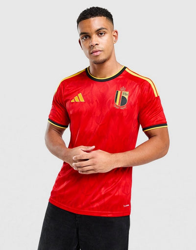 1. Belgien-Trikot WM 2026