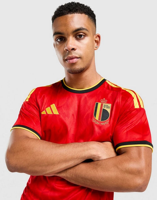 1. Belgien-Trikot WM 2026