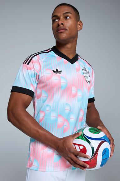 Belgien Auswärtstrikot WM 2026