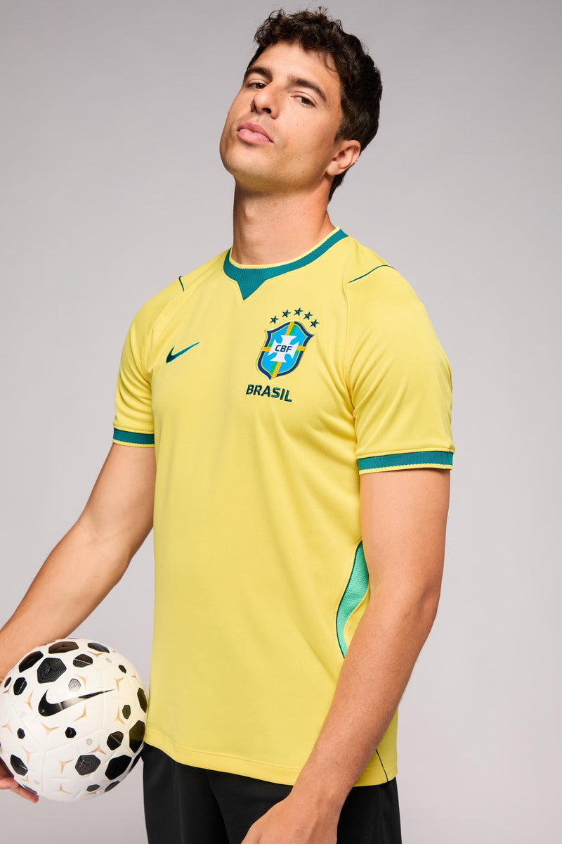 1. Brasilien-Trikot WM 2026