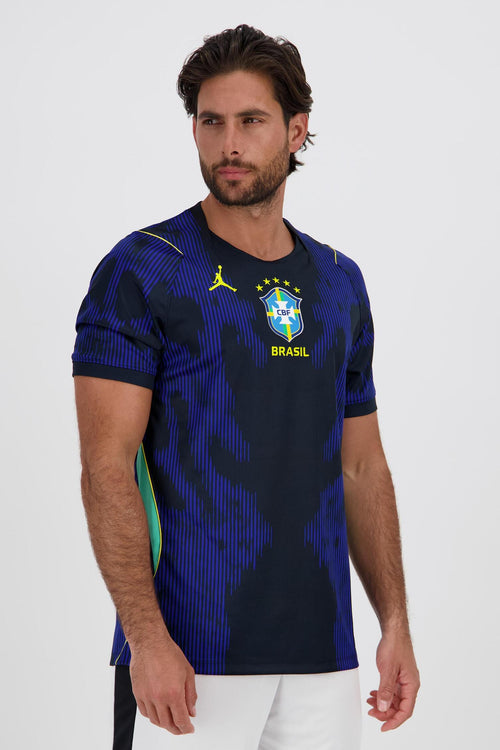 Brasilien Auswärtstrikot WM 2026