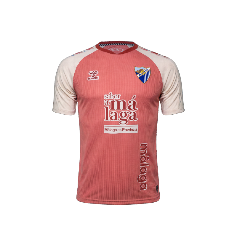 Málaga CF 2ª Camiseta 2026-27