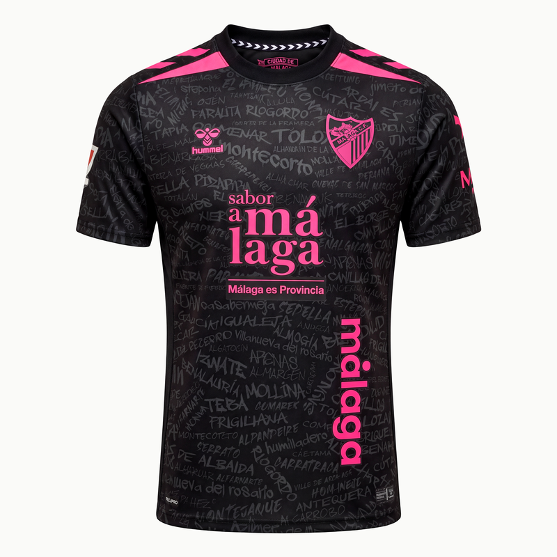 Málaga CF 3ª Camiseta 2026-27