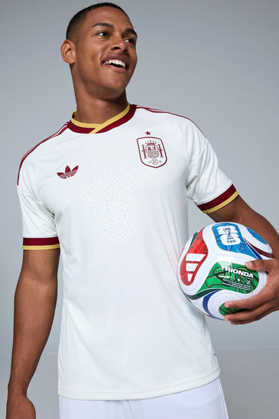 2. Trikot Spanien WM 2026