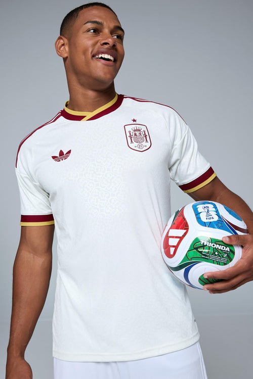 2. Trikot Spanien WM 2026