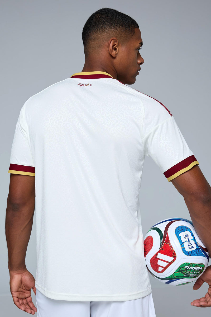 2. Trikot Spanien WM 2026