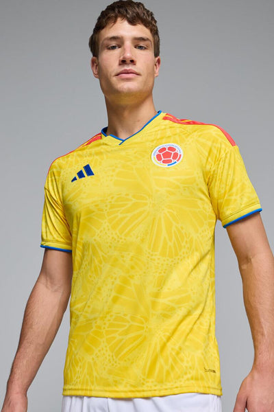 Kolumbien WM 2026 Trikot 1