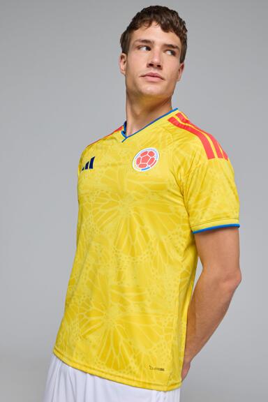 Kolumbien WM 2026 Trikot 1