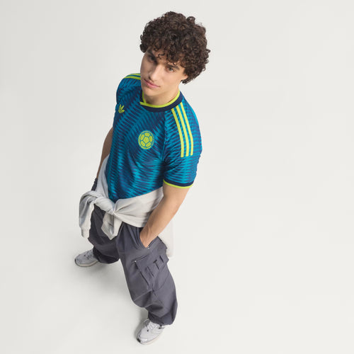 2. Trikot Kolumbien WM 2026