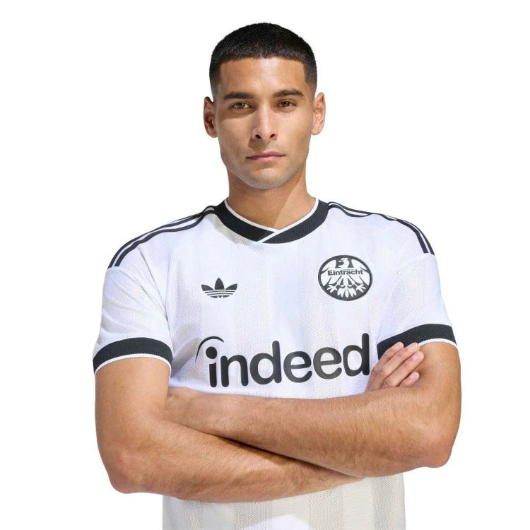 Eintracht Frankfurt 2ª Camiseta 2026-27