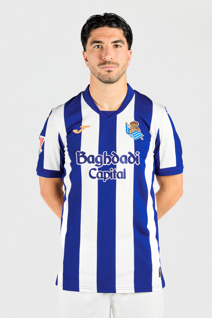Real Sociedad 1ª Camiseta 2026-27