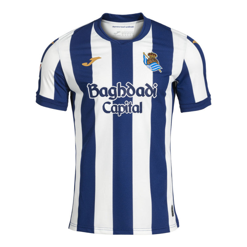Real Sociedad 1ª Camiseta 2026-27