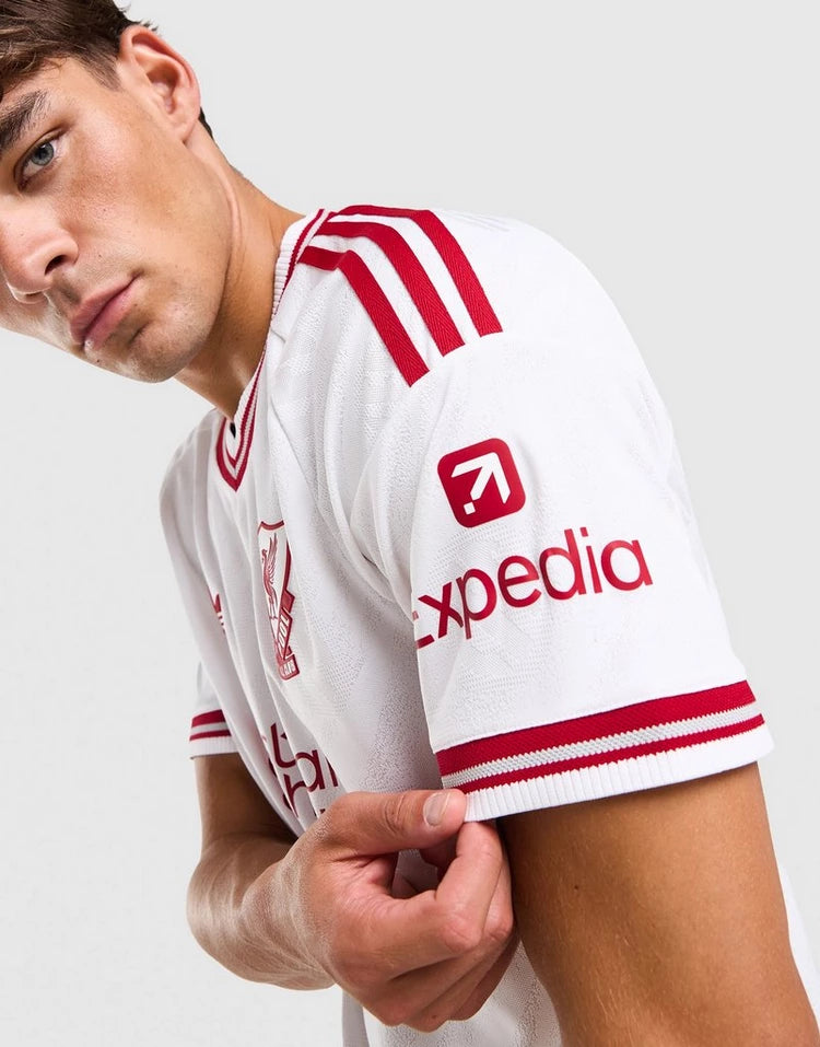 Liverpool FC  2ª equipación 2026/2027