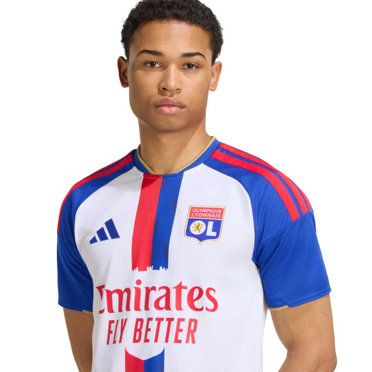 Lyon 1ª Camiseta 2026-27