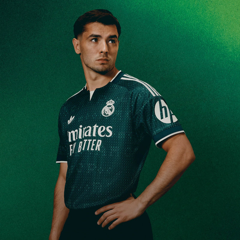 Real Madrid 2ª Camiseta 2026-27