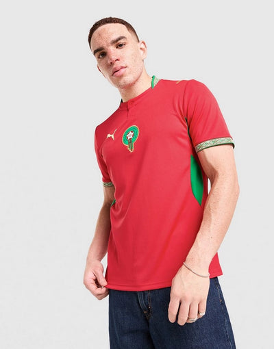 1. Trikot Marokko WM 2026