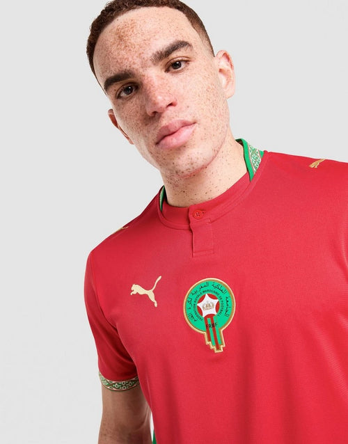 1. Trikot Marokko WM 2026