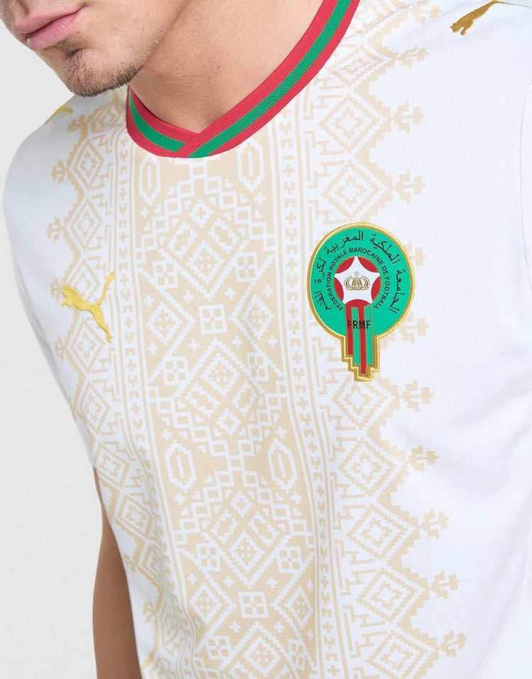 Zweites Trikot Marokko WM 2026