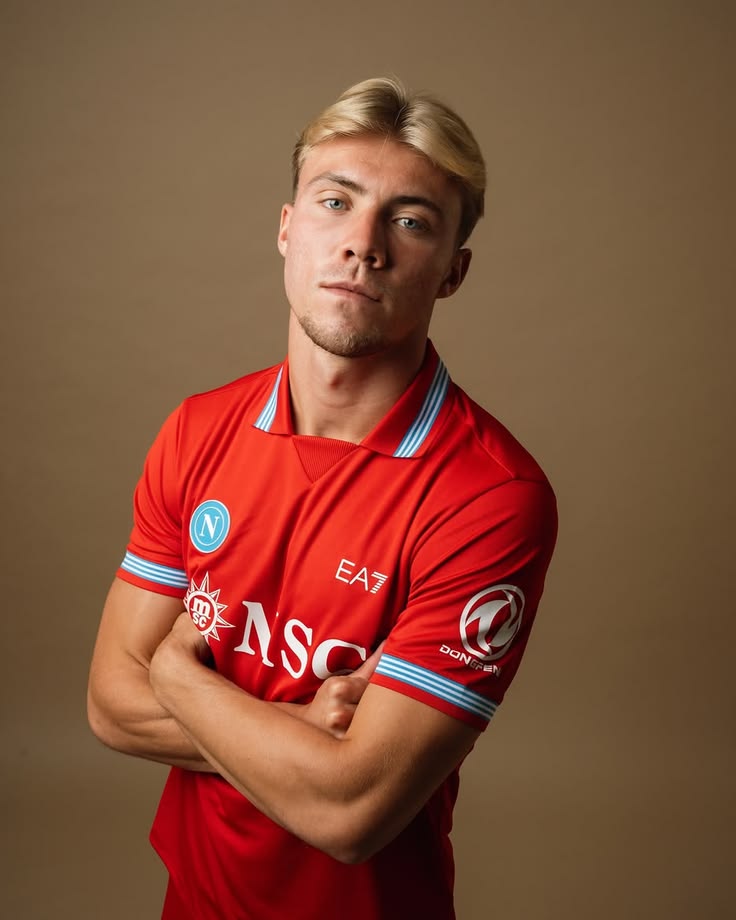 SSC Napoli  3ª equipación 2026/2027