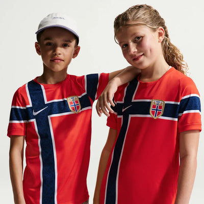 1. Norwegen Trikot WM 2026